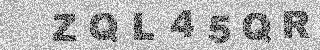Code de confirmation
