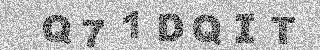 Code de confirmation