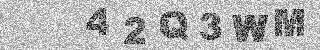 Code de confirmation
