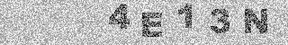 Code de confirmation