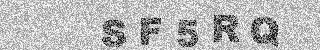 Code de confirmation