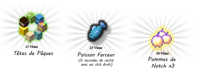 Recompenses D Avril Chasse Aux Oeufs Hello Minecraft